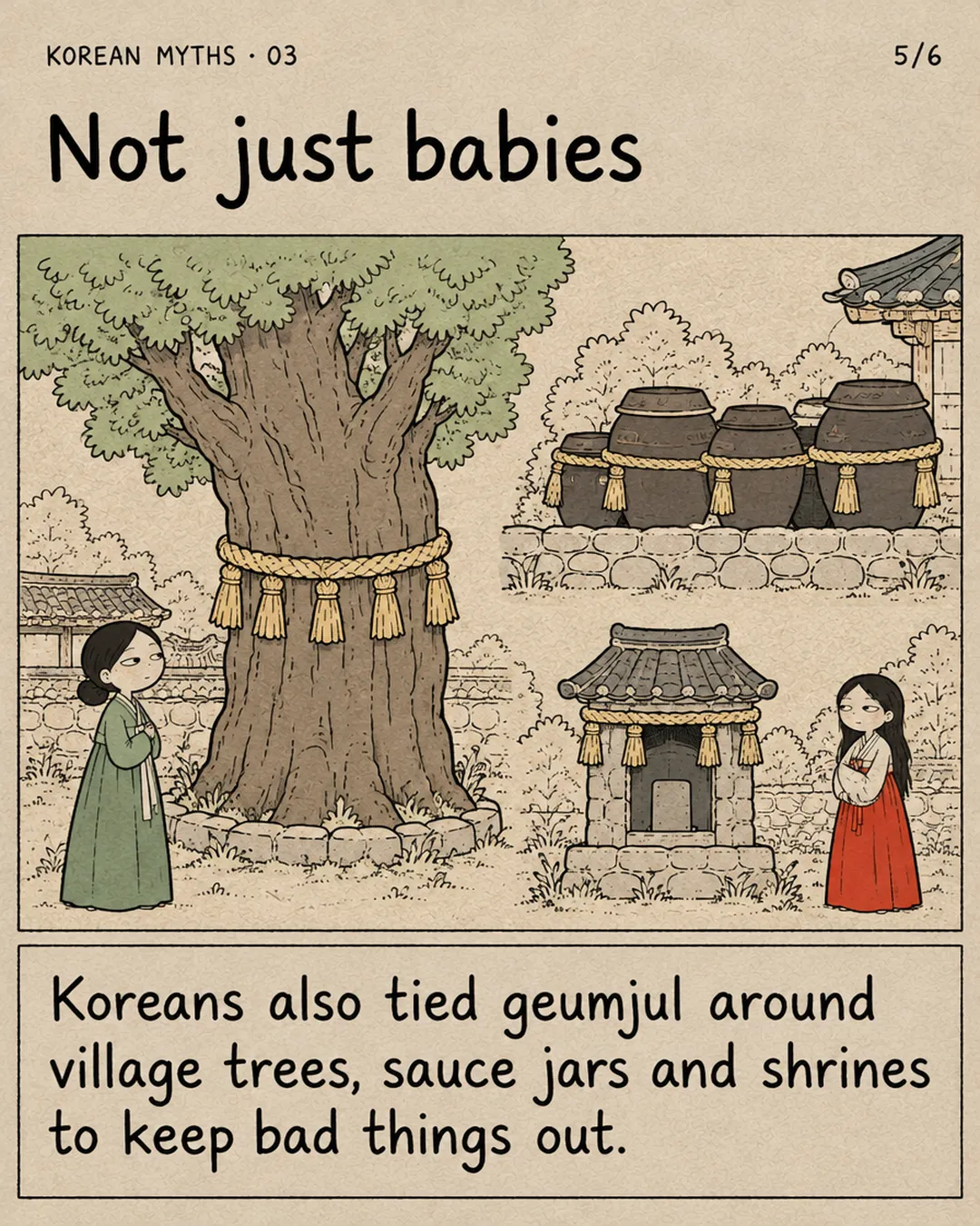 Not just babies