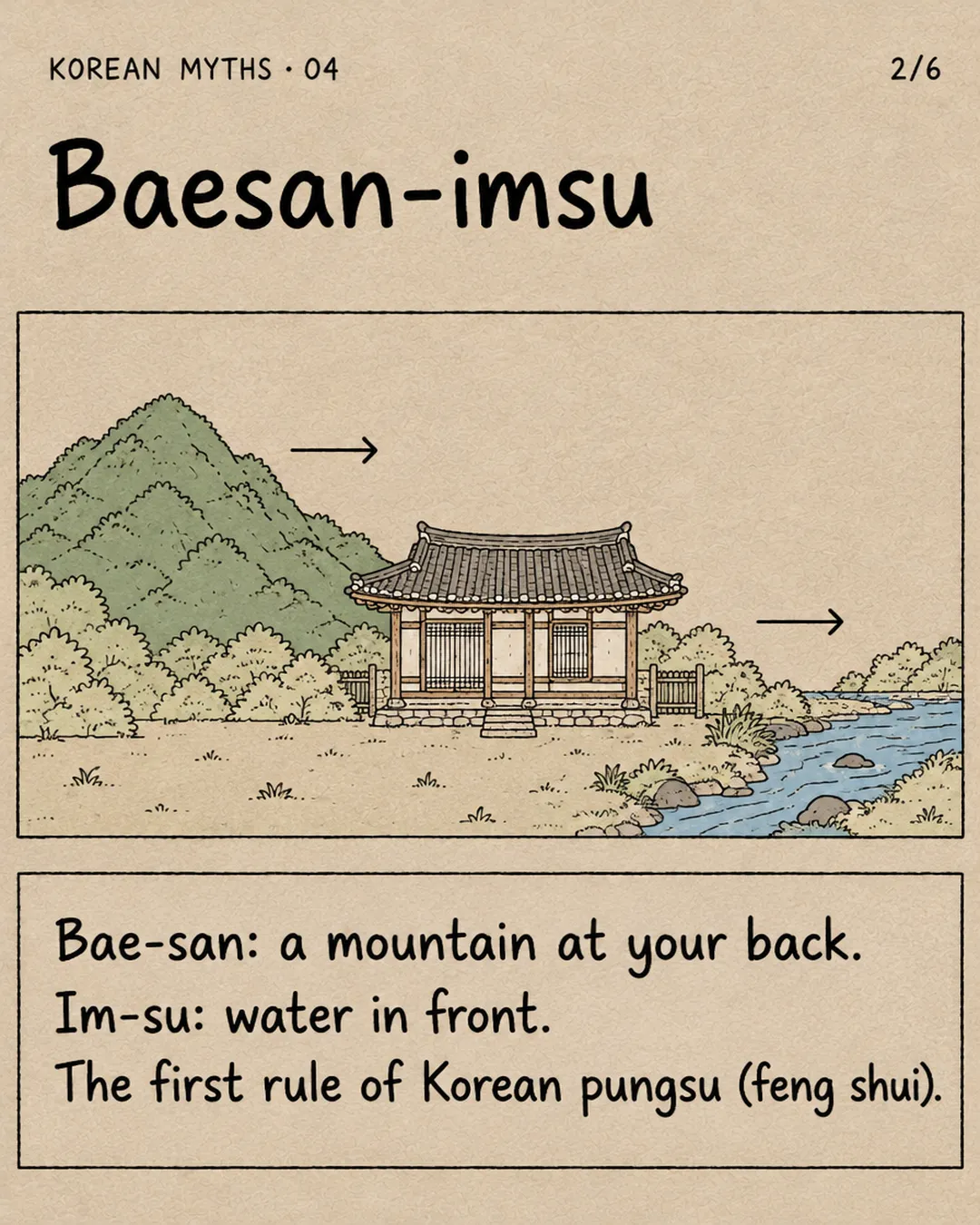 Baesan-imsu