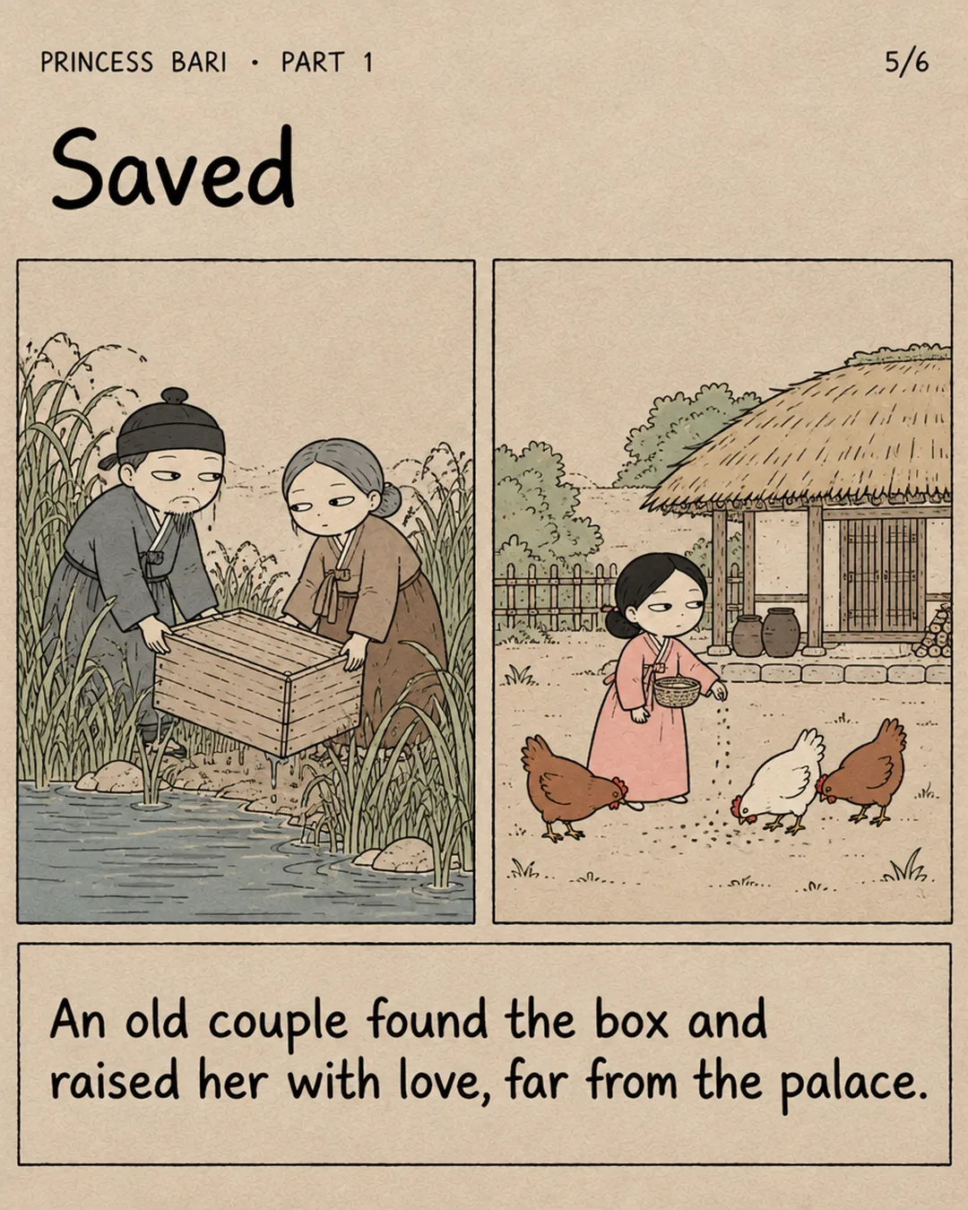 Saved